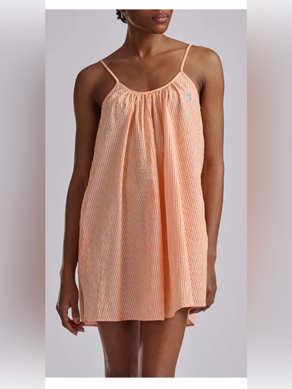Polo Ralph Lauren NWT POLO RALPH LAUREN BEACH COVERUP / SLIP DRESS